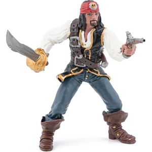 Papo Фигурка Papo Pirates and Corsairs - Пират с пистолет (39485) - ozone