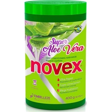 Novex Super Aloe Vera maska na vlasy 400 ml