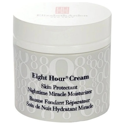 Elizabeth Arden Eight Hour Cream nočný ochranný a hydratačný krém 50 ml
