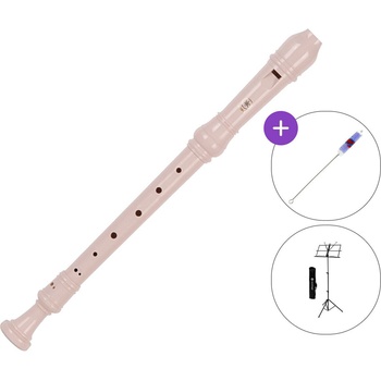 Yamaha YRA 27 III SET Блок флейта алт (YRA27III-SET)