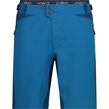 CMP Free bike bermuda with inner mesh underwear 50