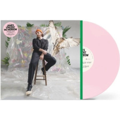 McMorrow James Vincent - Grapefruit Season LP