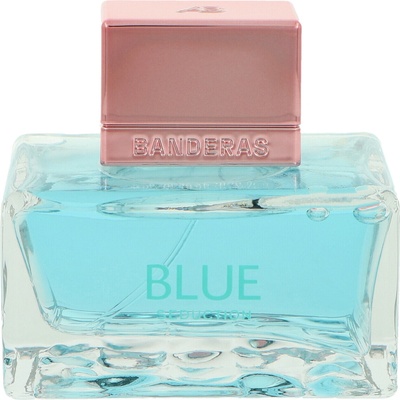Banderas Blue Seduction for Her toaletná voda dámska 50 ml