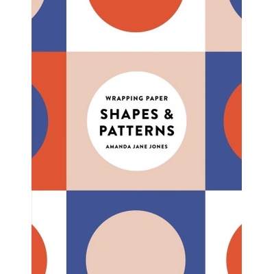 Amanda Jane Jones: Wrapping Paper Book #1 | Amanda Jane Jones