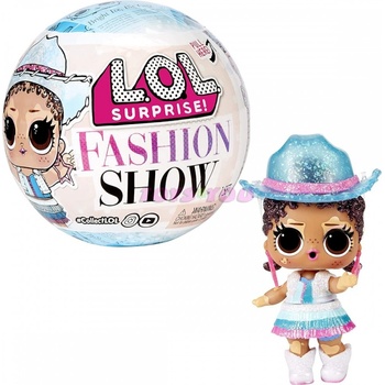 L.O.L. Surprise Fashion Show Dolls Puppe