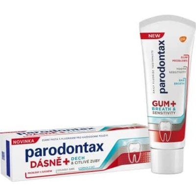 Parodontax Gum and Sensitive 75 ml
