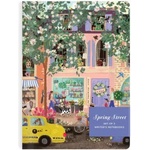 Galison Joy Laforme Spring Street Writers Notebook Set | Galison
