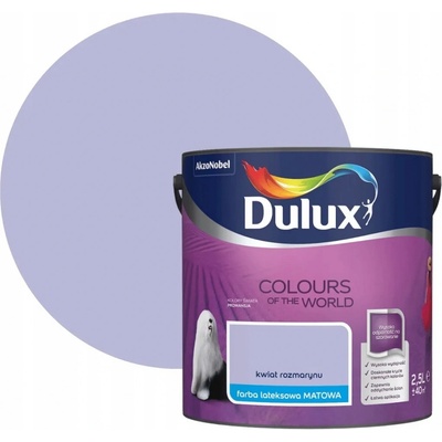 Dulux COW voňavý rozmarýn 2,5 L