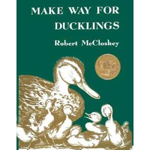 Make Way for Ducklings (ISBN: 9780140564341)