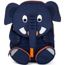 Affenzahn Elias Elephant modrý/oranžový