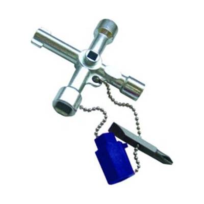 PROTECCLASS PROTEC Klíč PSSK univerzální křížový 05101618