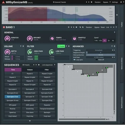 MeldaProduction MRhythmizerMB