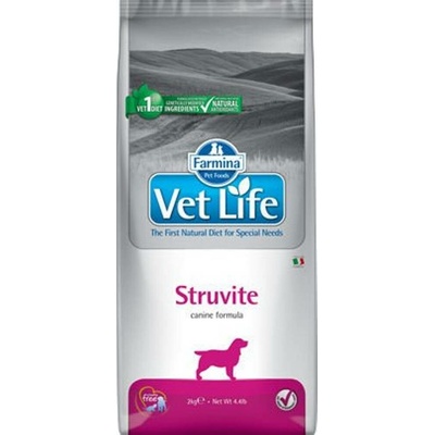 Vet Life Dog Struvite 2 x 2 kg