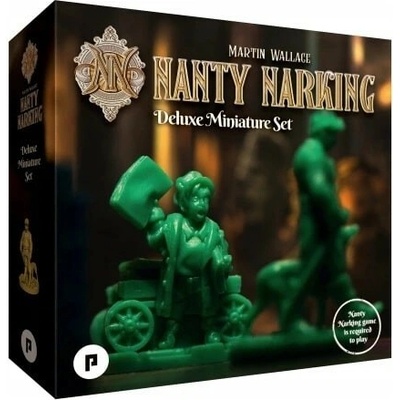 Phalanx Games Nanty Narking: Deluxe Miniature Set