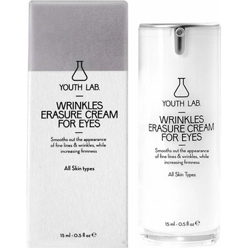 Youth Lab Wrinkles Erasure Cream For Eyes Продукт за очи унисекс 15ml