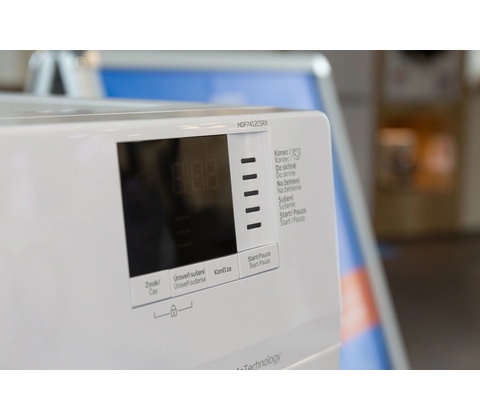Beko HDF 7412 CSRX