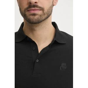 Karl Lagerfeld Тениска с яка (500221.745750) - answear - 144,71 лв