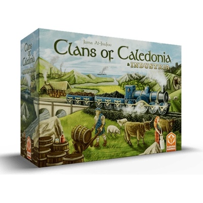 Karma Games Clans of Caledonia