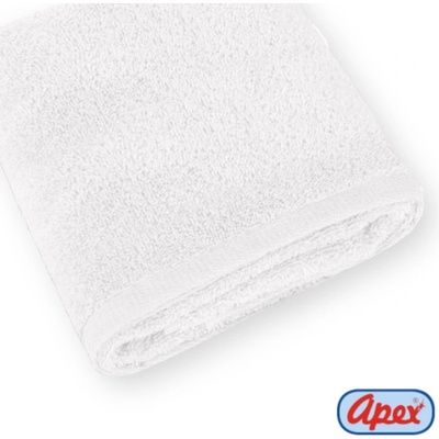 Apex osuška APEX UNI 70x140 Bílá