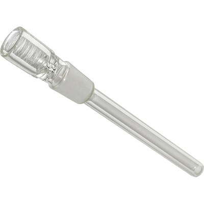 WeedShop Skleněný chillum 14,5mm 14 cm – Zboží Dáma