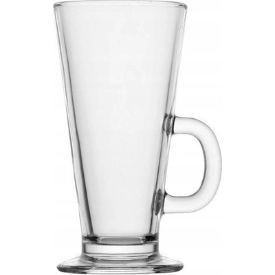 GastroKitchen Sklenený pohár na latte Gastrokitchen 265 ml