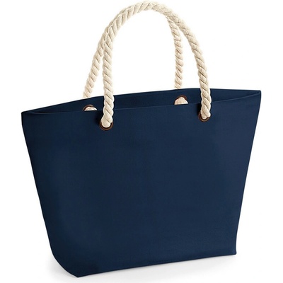 Westford Mill taška Nautical W680 plážová Natural/růžová 22 l