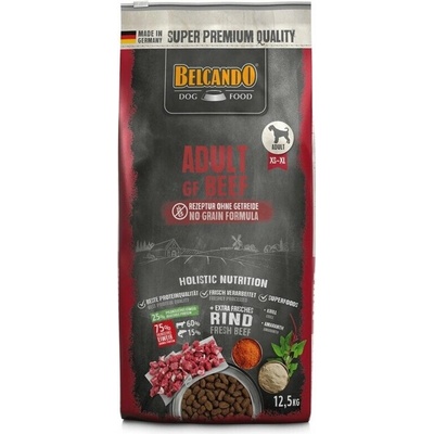 Belcando Adult GF Beef 4 kg