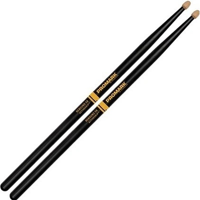 Pro-Mark R5BAG Rebound 5B ActiveGrip Hickory Acorn Wood Tip