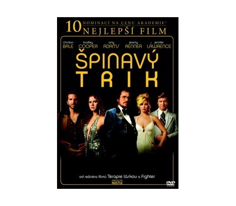 Špinavý trik DVD