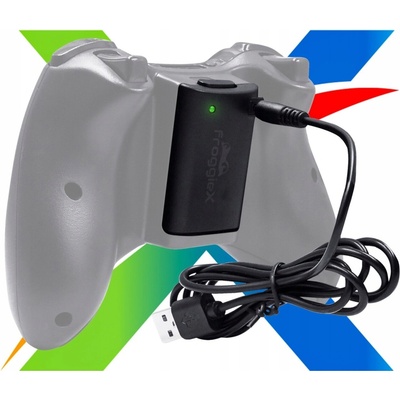 FroggieX Akumulátor Xbox 360 gamepad (1200mAh)