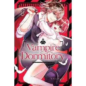 Vampire Dormitory 11 (2023)