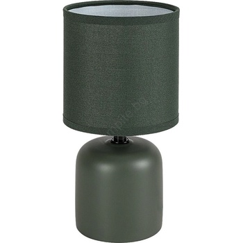 Rábalux 74055 - Настолна лампа DAPHNI 1xE14/40W/230V зелена (RL74055)