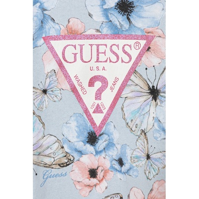 GUESS Детски памучен суичър Guess (K6RQ02.KA6R4.PPY2)