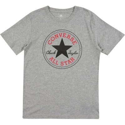 Converse Тениска сиво, размер 140-152