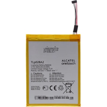 Image 1 of Alcatel TLp028A2 Батерия 2820mAh за Alcatel One Touch Pixi 3 (7) LTE / Pixi 3 7.0 4G