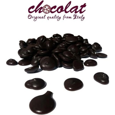 Chocolat hořká 63% bez cukru maltitol 12 kg