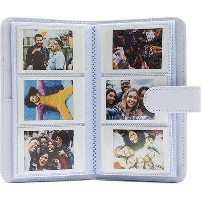 Fujifilm Instax Mini 12 Clay White album 70100157191 – Zbozi.Blesk.cz