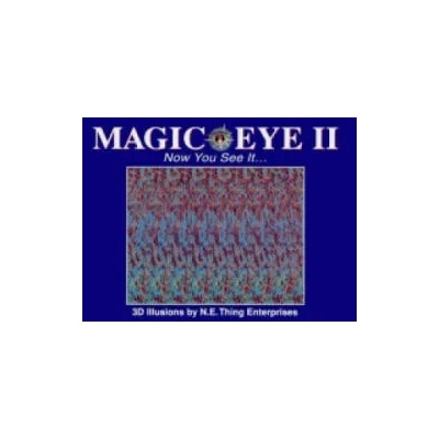 Magic Eye | Cheri Smith