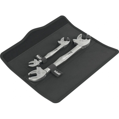 Wera Obojstranné samonastavovacie kľúče 7 ÷ 19 mm 6006 Joker 2 Sada 1 - 2 diely 020340
