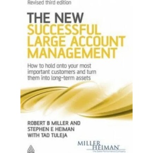 New Successful Large Account Management | Robert Miller (2011)