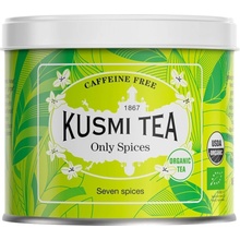 Kusmi Tea Sypaný Bio organický bylinný čaj Only Spices 100 g