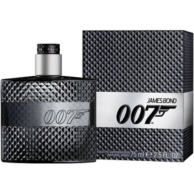 James Bond 007 toaletní voda pánská 75 ml tester