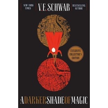 A Darker Shade of Magic. Collector's Edition - V. E. Schwab