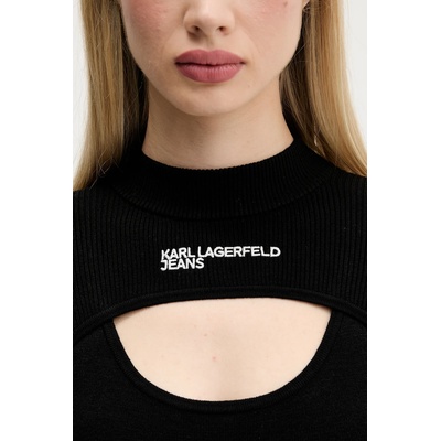 Karl Lagerfeld Jeans Рокля Karl Lagerfeld Jeans (A4W13010)