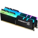 Image 1 of G.SKILL Trident Z RGB 32GB (2x16GB) DDR4 3200MHz F4-3200C16D-32GTZRX