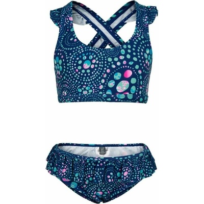 Plavky COLOR KIDS dvojdielne Twilight blue