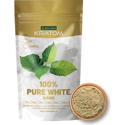 Zahulíme 100% Pure White 1000 g