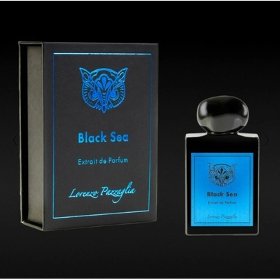 Lorenzo Pazzaglia Black Sea Extrait de Parfum 50 ml