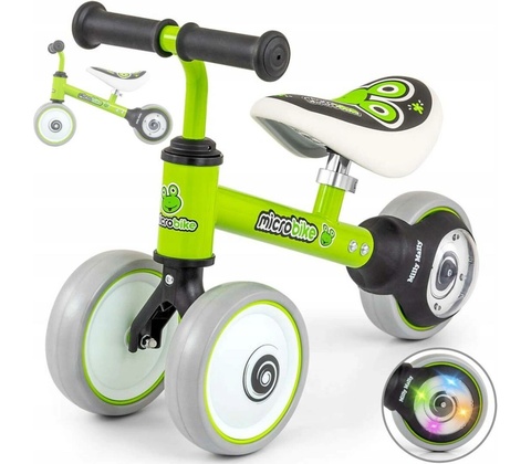 Milly Mally Micro Plus Frog