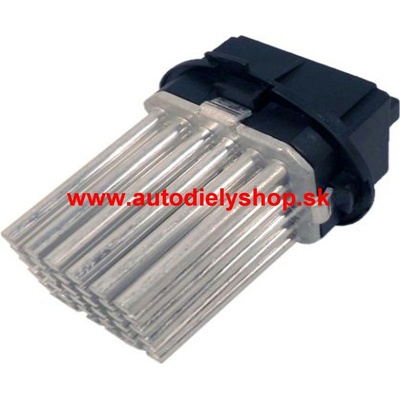 Citroen C5 10/04-1/08- regulátor otáčiek kúrenia